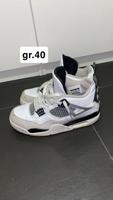 Jordan Schuhe 4 Military Black Baden-Württemberg - Gaildorf Vorschau