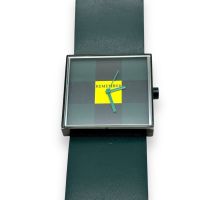REMEMBER Armbanduhr Uhr grün modern modisch Design Hingucker TOP Nordrhein-Westfalen - Hamm Vorschau