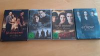 DVD Twilight Saga, alle 4 Teile, 2x Fan Edition Bayern - Weiherhammer Vorschau