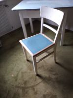 alter Stuhl Deco 50 er 60 er Jahre Baden-Württemberg - Albstadt Vorschau