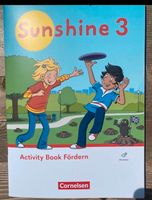 ❗️NEU Sunshine Activity Book Fördern Englisch Klasse 3 ❗️ Nordrhein-Westfalen - Hennef (Sieg) Vorschau