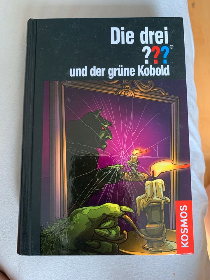 Die drei Fragezeichen Bücher in Düren