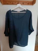 Bluse , blau, Größe 42/44 Hessen - Eschwege Vorschau