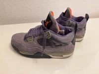 Jordan 4 Retro Canyon Purple Bayern - Fischach Vorschau