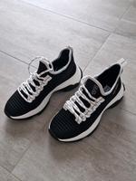 NEU Steve Madden Sneaker schwarz weiß Größe 38 Brandenburg - Potsdam Vorschau