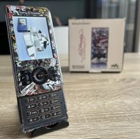 Sony Ericsson W595 Ed Hardy edition Niedersachsen - Papenburg Vorschau