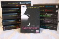 "House of Night" Band 1-6 von P.C. Cast und Kristin Cast Saarland - Illingen Vorschau