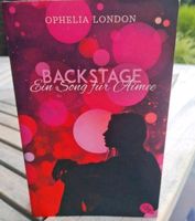 Buch :Backstage, ein Song für Aimee von Ophelia Nordrhein-Westfalen - Oberhausen Vorschau