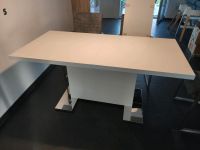Esszimmer Tisch weiss hochglanz ausziehbar Nordrhein-Westfalen - Kevelaer Vorschau
