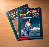 Pellerin: Der Schrei des Falken Bände 1+2, Schleswig-Holstein - Reinfeld Vorschau