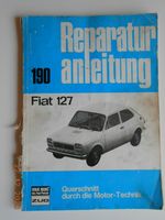 Fiat 127   Reparaturanleitung Rheinland-Pfalz - Mayen Vorschau