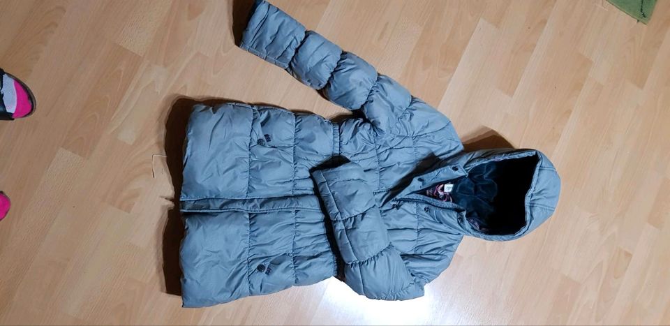 Winterjacke von YIGGA  Größe 152 in Stammbach