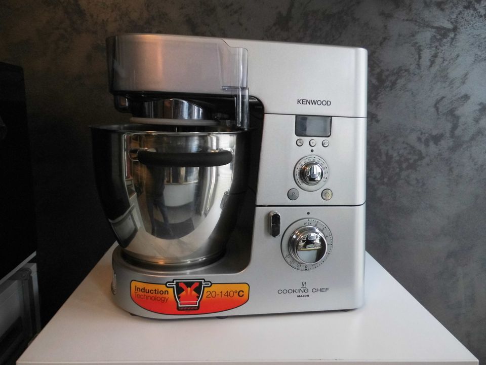 Kenwood COOKING CHEF MAJOR KM 080 series in Fürstenau