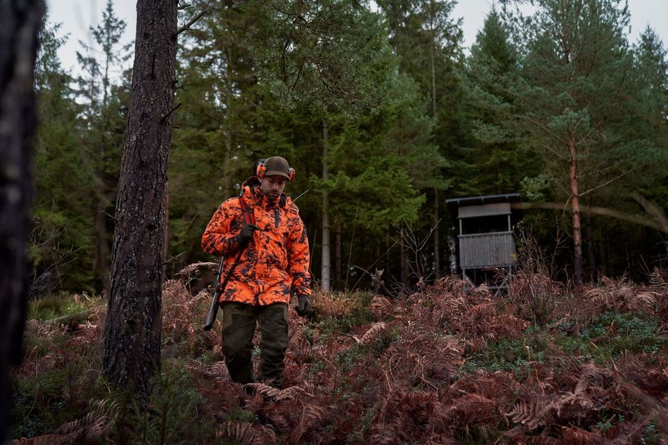 Härkila Wildboar Pro HWS Insulated Jacke Drückjagd Treibjagd in Rödermark