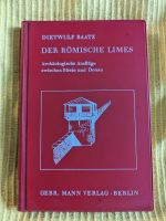 Buch, Der römische Limes, Baatz, antiquarisch Eimsbüttel - Hamburg Lokstedt Vorschau