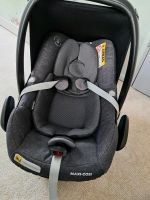 Babyschale Maxi Cosi anthrazit Autositz Baby Sachsen - Bautzen Vorschau