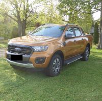 Ford Ranger Wildtrak TOP AUSTATTUNG wenig Km Saarland - Völklingen Vorschau