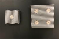2 Philips Deckenlampen LED Aluminium Bayern - Bayreuth Vorschau