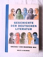 Geschichte der Deutschen Literatur Frankfurt am Main - Sachsenhausen Vorschau