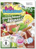 NEU nintendo Wii Bibi Blocksberg Hexenbesen in OVP ungeöffnet Sachsen-Anhalt - Halle Vorschau