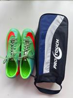 Nike Mercurial Fußballschuhe in Größe 43 mit Tasche Bayern - Würzburg Vorschau