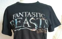 T-Shirt Fantastic Beasts And Where To Find Them, Größe S /Schwarz Baden-Württemberg - Kirchheim unter Teck Vorschau