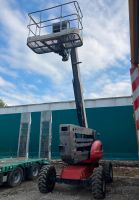 Manitou ATJ 180 4x4 Arbeitsbühne Bühne Gelenkteleskopbühne Kr. Passau - Passau Vorschau