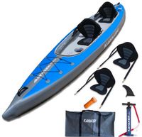 Airtrek Kayaker 440er Set 2 Personen B-Ware Nordrhein-Westfalen - Dorsten Vorschau