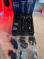 Haarschneidemaschine haartrimmer Profi Set 2 Maschinen Neu Dortmund - Innenstadt-West Vorschau