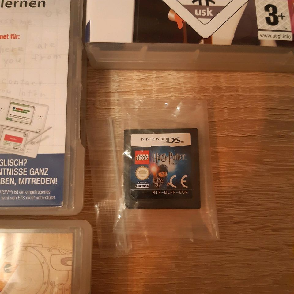 Nintendo ds Spiele super Zustand in Potsdam