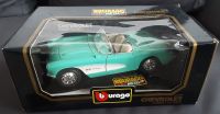 Chevrolet Corvette 1957 (Code 3024)  Burago 1:18 Nordrhein-Westfalen - Breckerfeld Vorschau