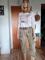 S.Oliver Damen Hose Bermuda Sommerhose 36 Bayern - Michelau i. OFr. Vorschau