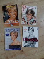 Prinzessin Diana - Königin der Herzen - 4 Hefte für Sammler! Bayern - Großheirath Vorschau