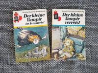 2 Taschenbücher Der kleine Vampir von Angela Sommer-Bodenburg Rheinland-Pfalz - Limburgerhof Vorschau