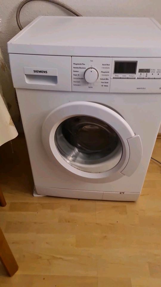 Siemens Waschmaschine in Dortmund