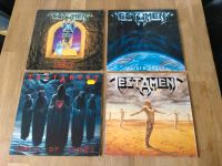 Testament Vinyl Schallplatten LP Rock Heavy Metal Trash Metal Bayern - Straubing Vorschau