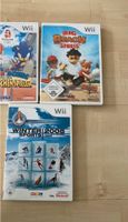 Wii Spiele- Big Beach Sports - Winter Sports Nordrhein-Westfalen - Attendorn Vorschau