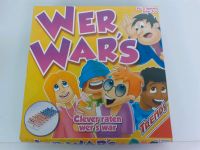 Spiel "Wer war's " Saarbrücken-West - Burbach Vorschau