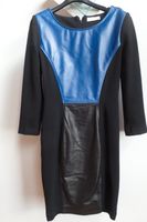 Kleid von Roberto Collina, Gr.S, aus Viskose und Echtleder Bochum - Bochum-Mitte Vorschau