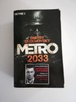 Metro 2033 / Fantasy Thriller / Dmitry Glukhovsky Baden-Württemberg - Ludwigsburg Vorschau