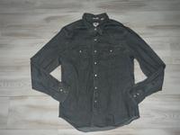 Levi's Jeans- Hemd L Grau Top NP.:129,-€ Berlin - Spandau Vorschau