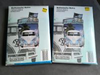 Neue Retro VW Bulli Bettwäsche Sachsen - Auerbach (Vogtland) Vorschau