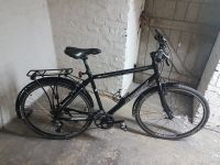 Steppenwolf Herrenfahrrad schwarz matt Bike Fahrrad Aachen - Aachen-Mitte Vorschau