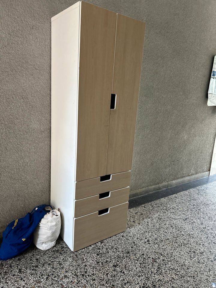 Kleiderschrank Stuva in Darmstadt