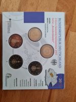 2-Euro Sammelmünzenset 2015 Serie: "Bundesländer" Dresden - Trachau Vorschau