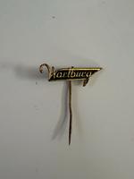 original DDR Wartburg Anstecker Anstecknadel Sachsen - Pesterwitz Vorschau