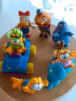 Garfield,Daisy Duck,Hamburglar,Shaky,Furby,Drachen,Weihnachten Hessen - Habichtswald Vorschau