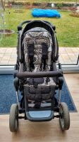 Kinderwagen Buggy inkl Softtrage + MaxiCosi-Adapter Tutonia Bayern - Effeltrich Vorschau