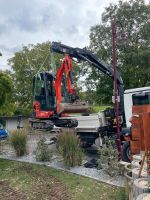 Baggerarbeiten, Abbrucharbeiten, Erdarbeiten Baden-Württemberg - Ilsfeld Vorschau