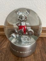 Disney Mickey Mouse Weihnachten Schneekugel Silber Geschenk Baden-Württemberg - Weikersheim Vorschau